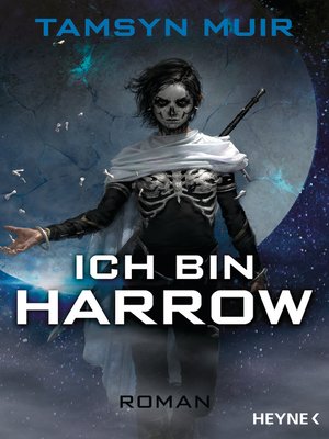 cover image of Ich bin Harrow
